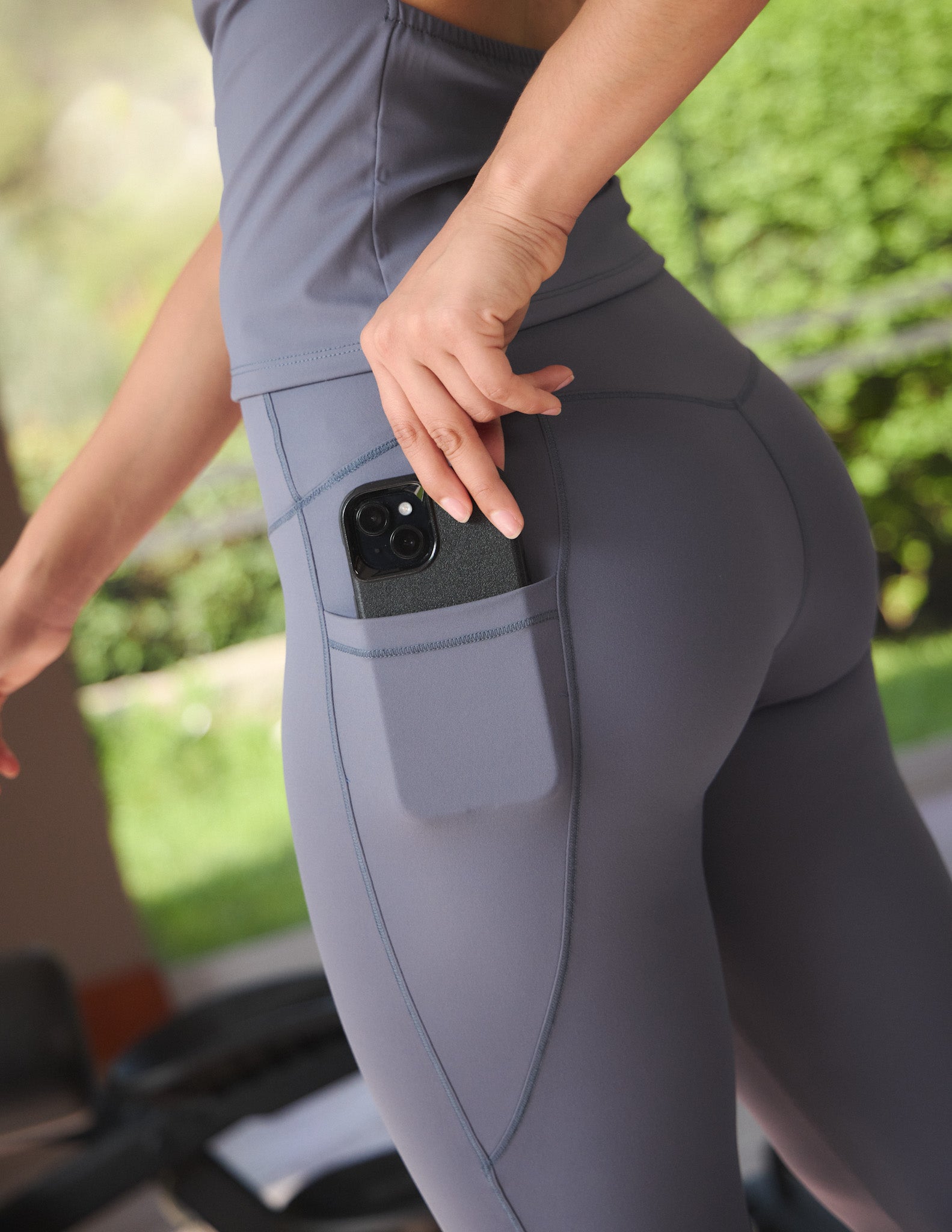 Legging Calma Chia