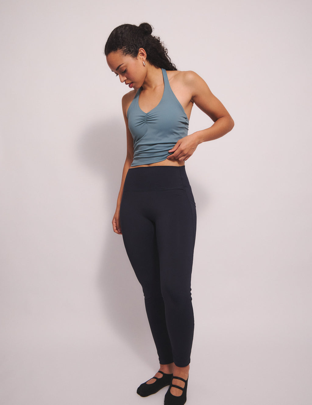 Legging Calma Arándano