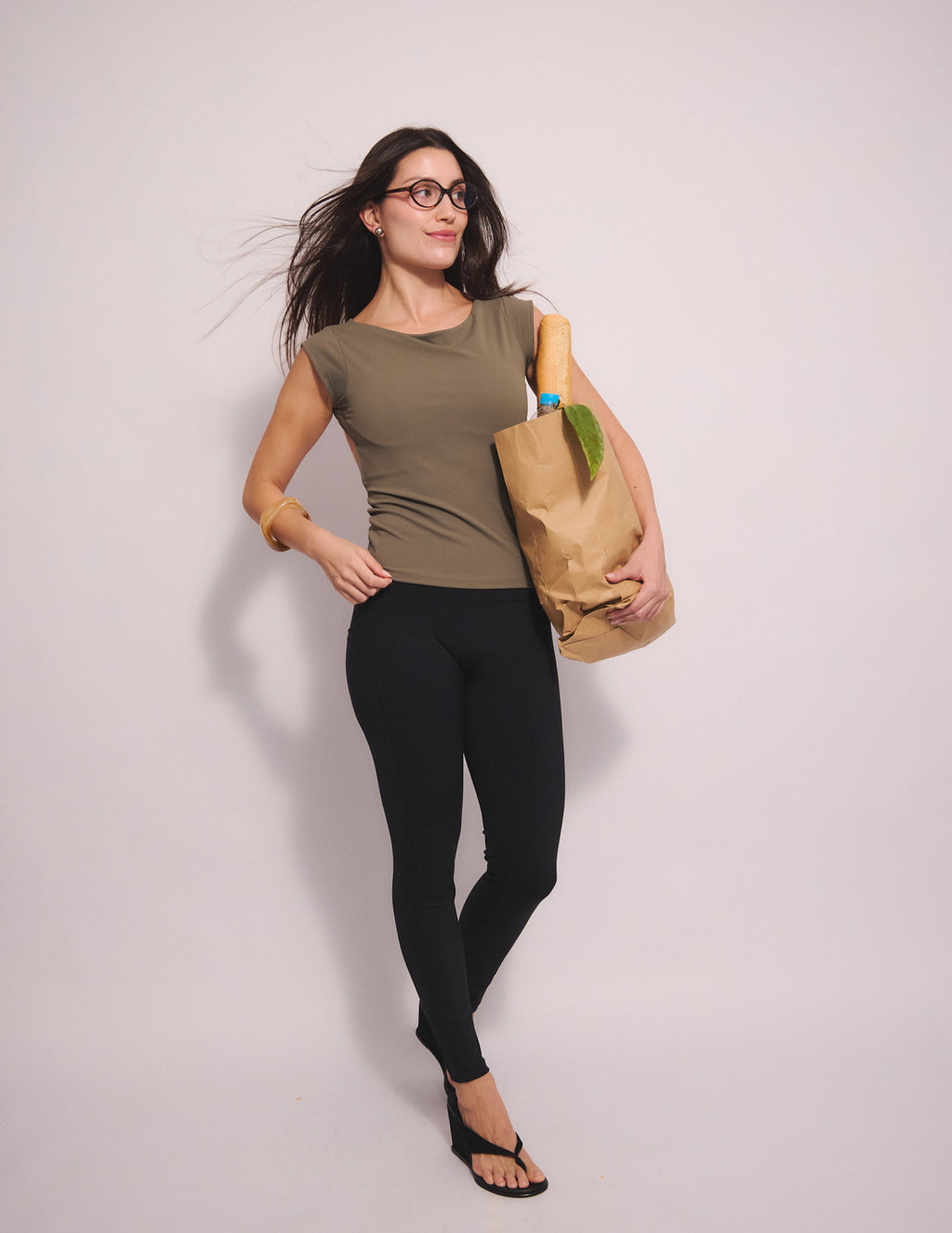 Legging Calma Trufa